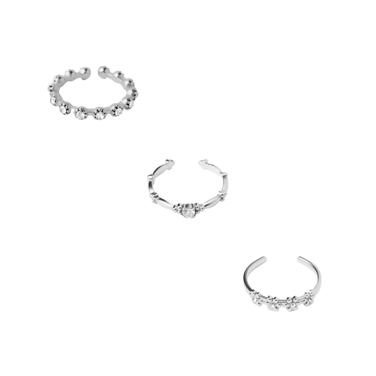 Blooming Romance Set