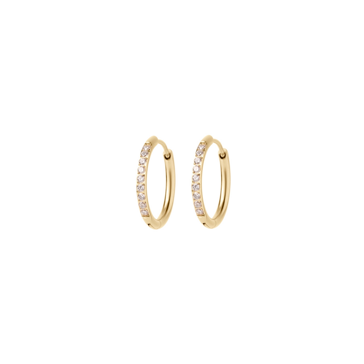 Brave Earrings 17,5 mm