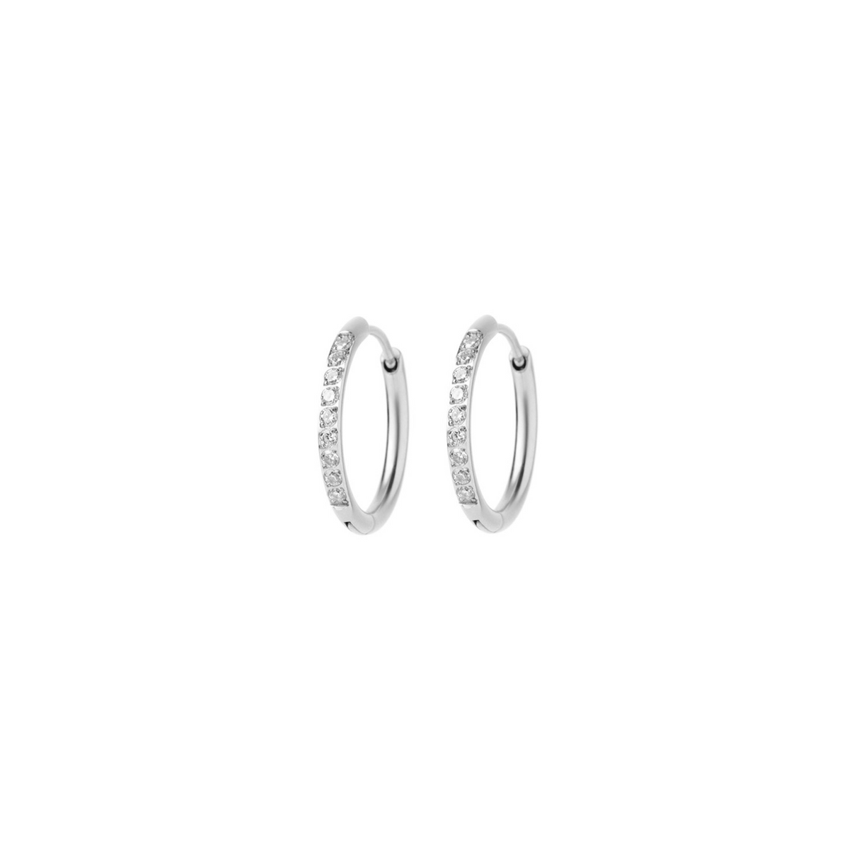Brave Earrings 17,5 mm