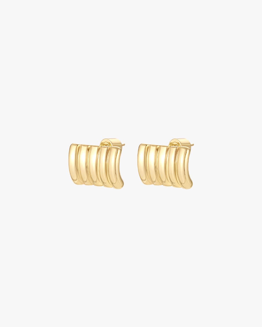 Bridget Earrings - Gold