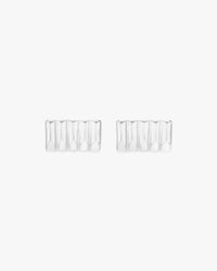 Bridget Earrings - Silver