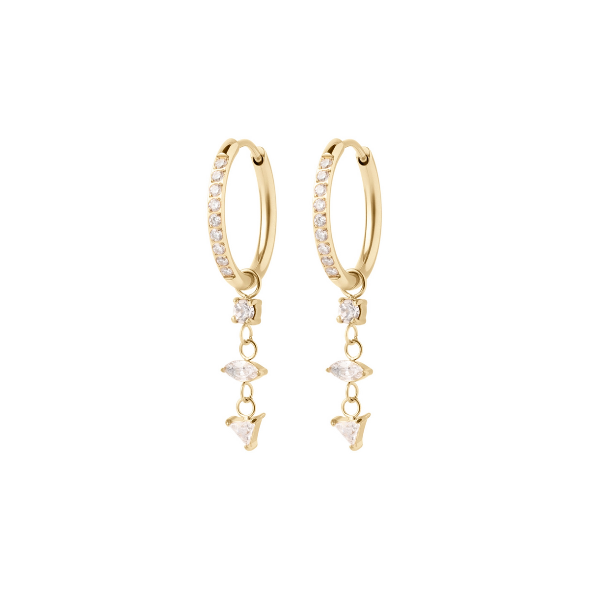 Confidence Earrings