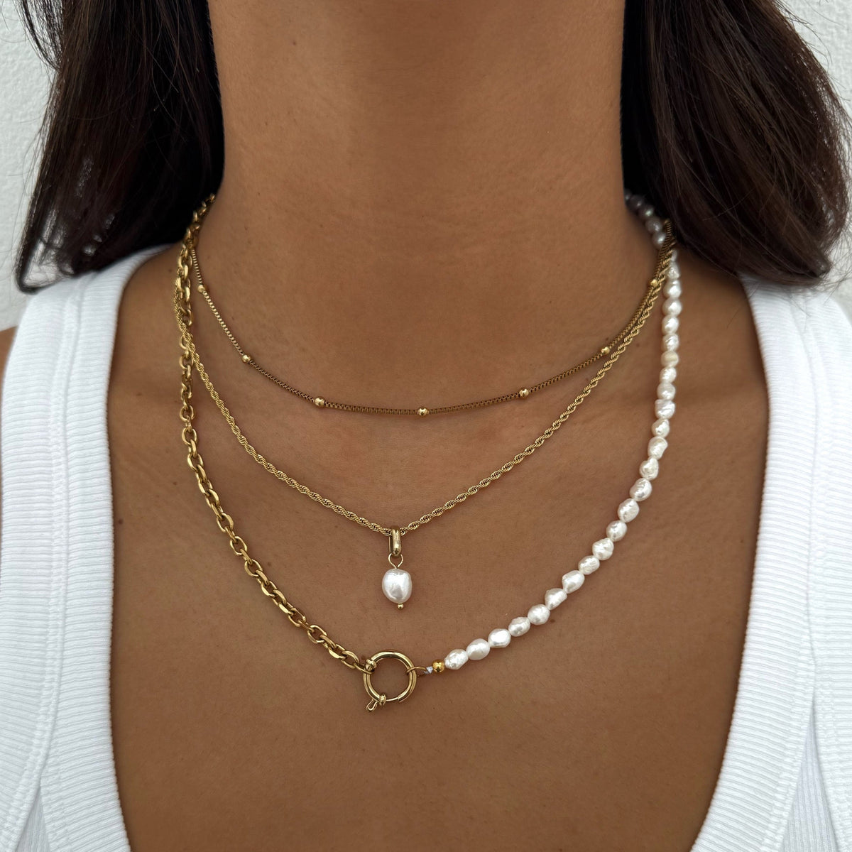 Coastal Crush Necklace