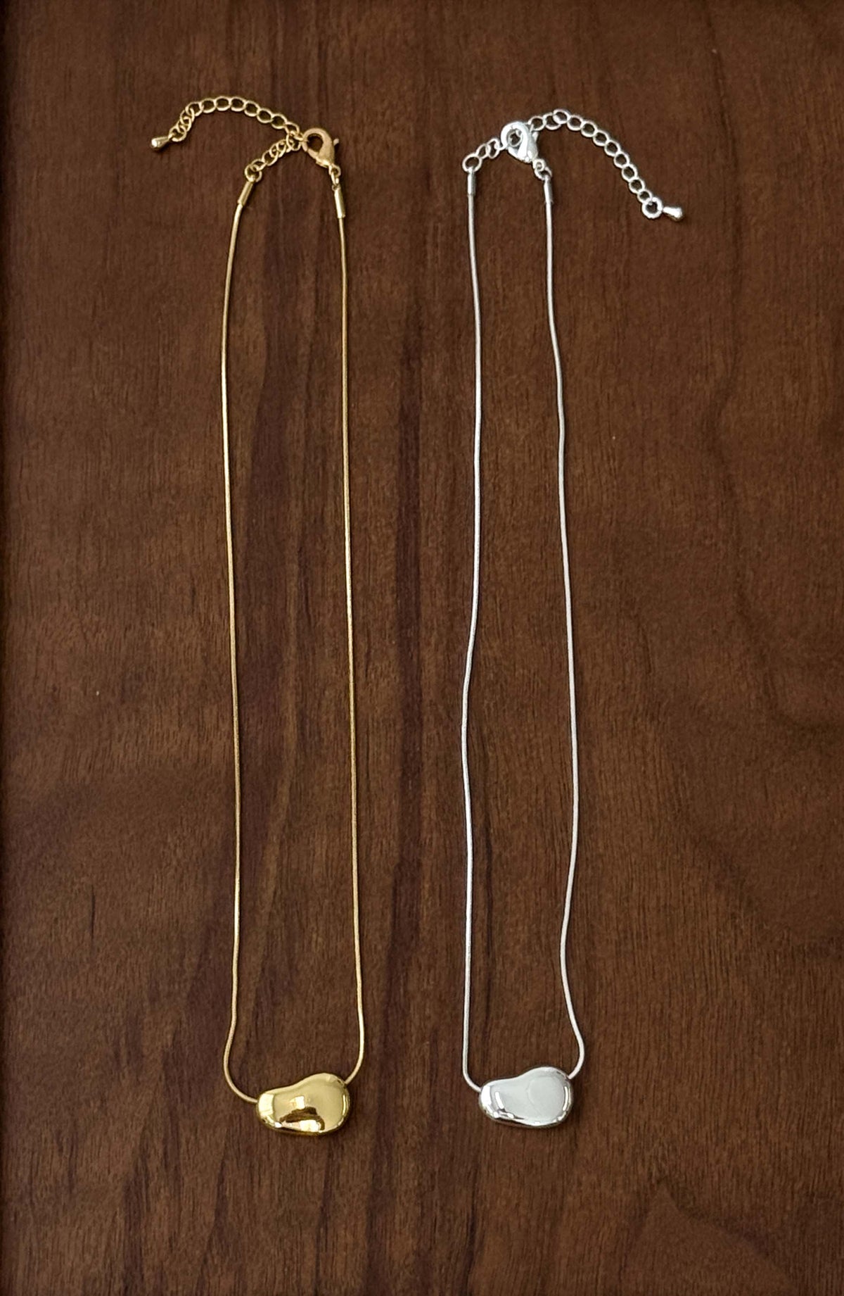 Eloise Necklace - Gold