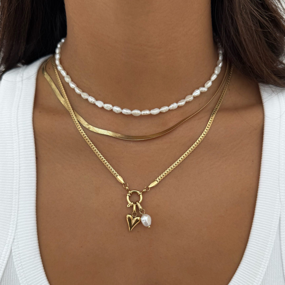 Beachy Necklace