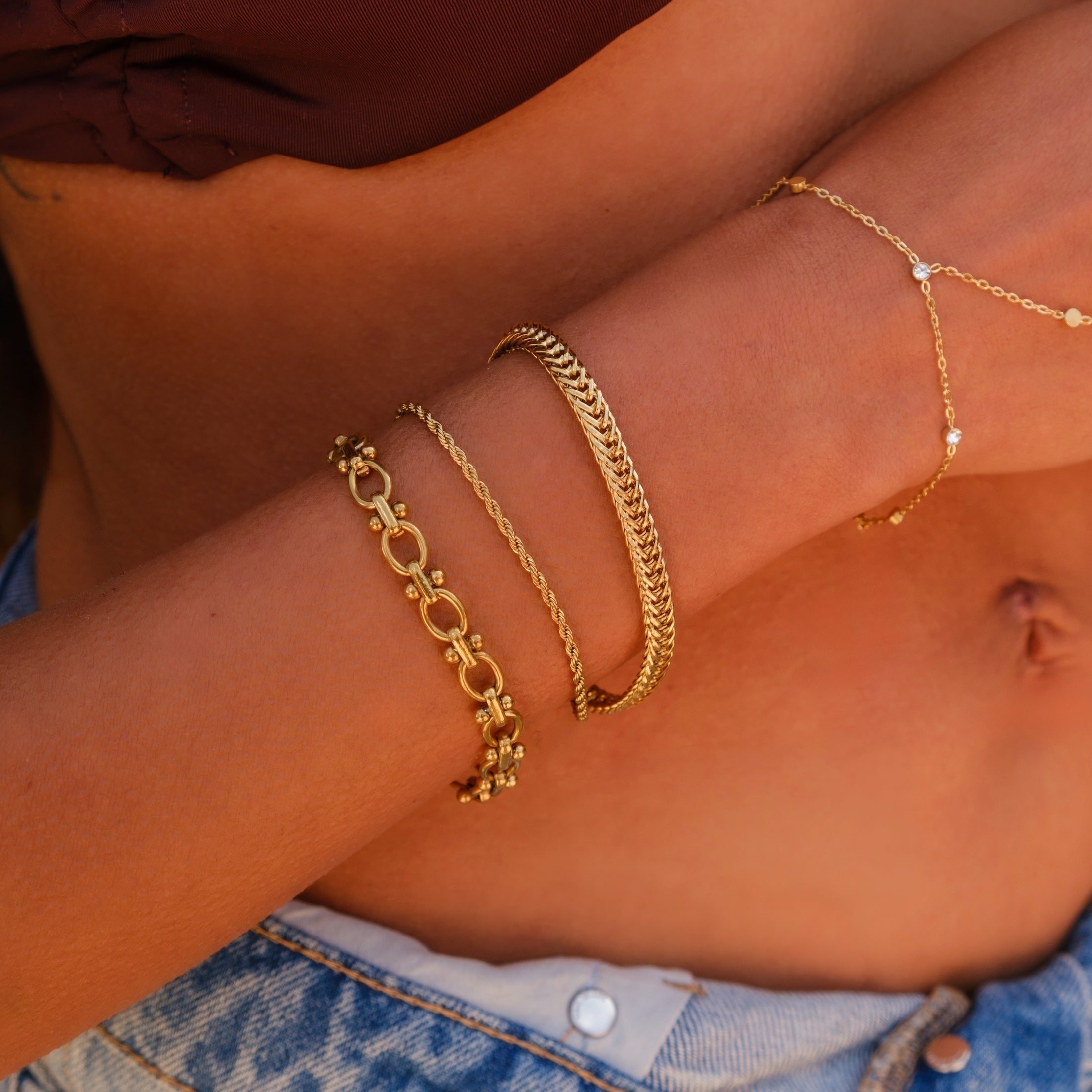 Blessed Bracelet Small
