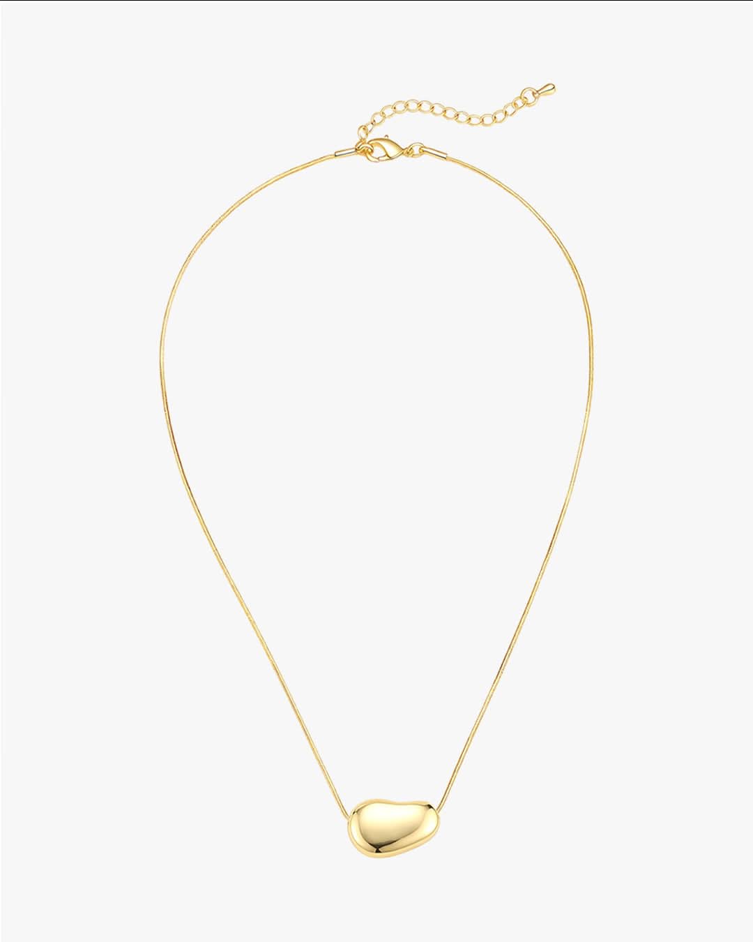 Eloise Necklace - Gold