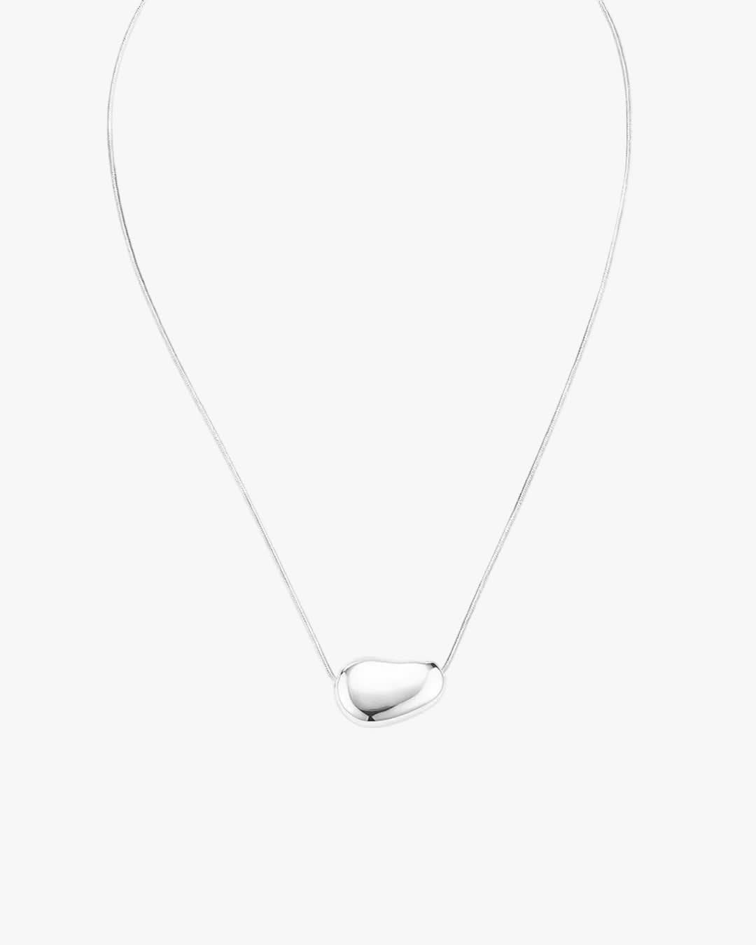 Eloise Necklace - Silver