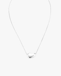 Eloise Necklace - Silver