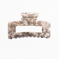 TILTIL Hair Claw Clip Rectangle Cortado