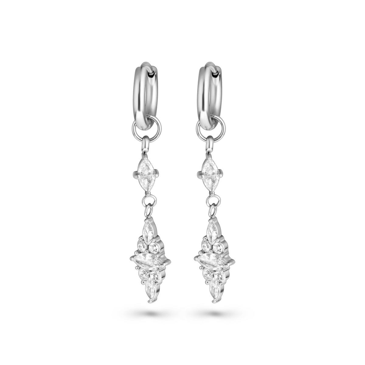 Glacier Earrings