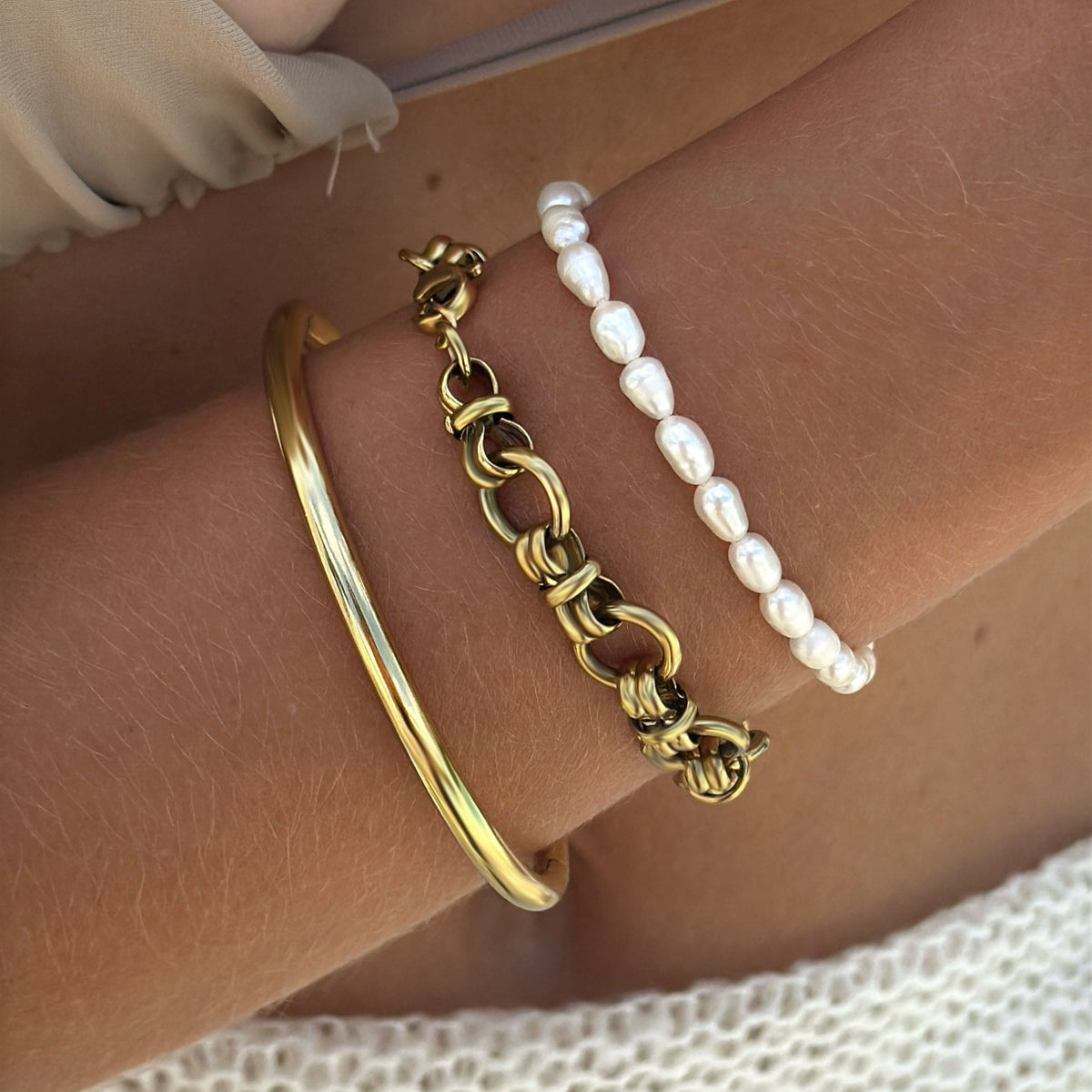 Less is more Bracelet