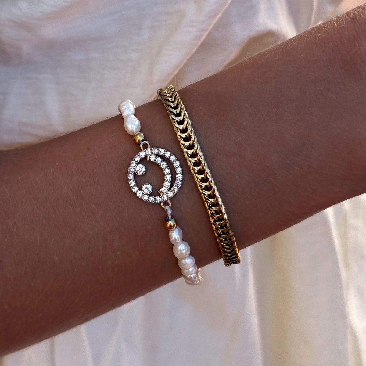 Woven Bracelet