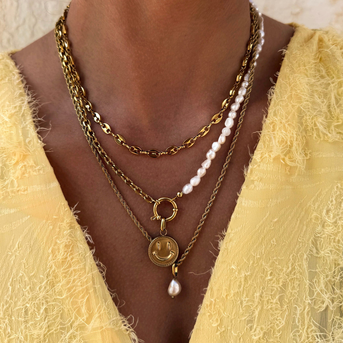 Coastal Crush Necklace