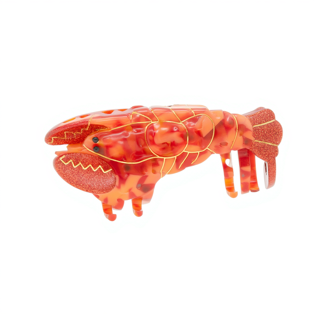 Claw Clip Lobster