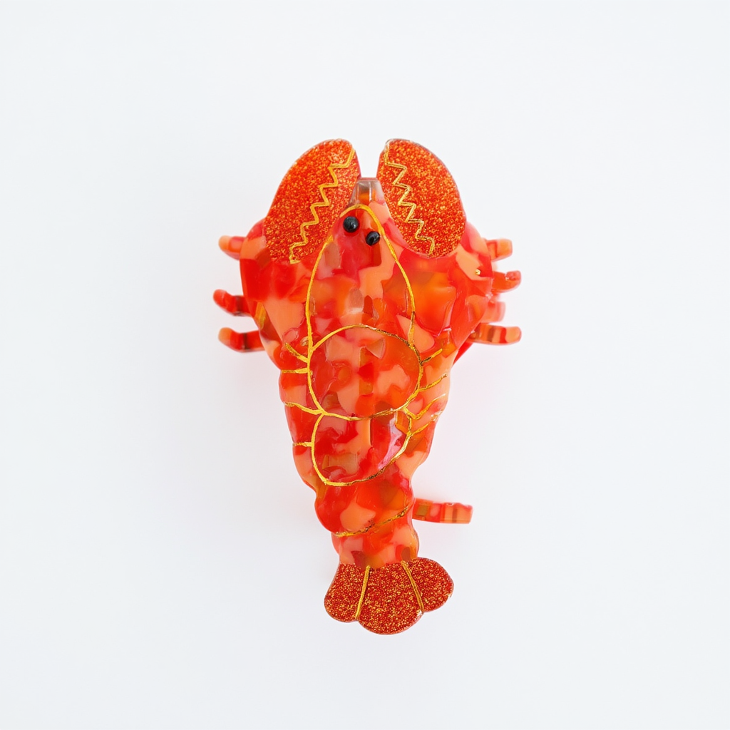 Claw Clip Lobster