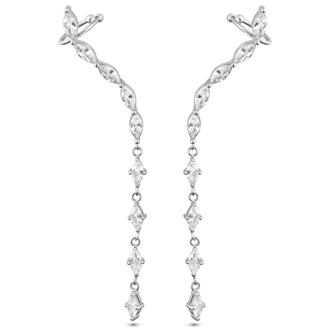 Lustre Earrings