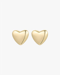 Amore Earrings - Gold - AYUNA