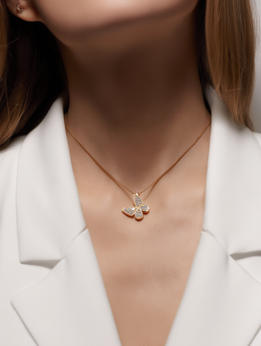 Jasmine Necklace