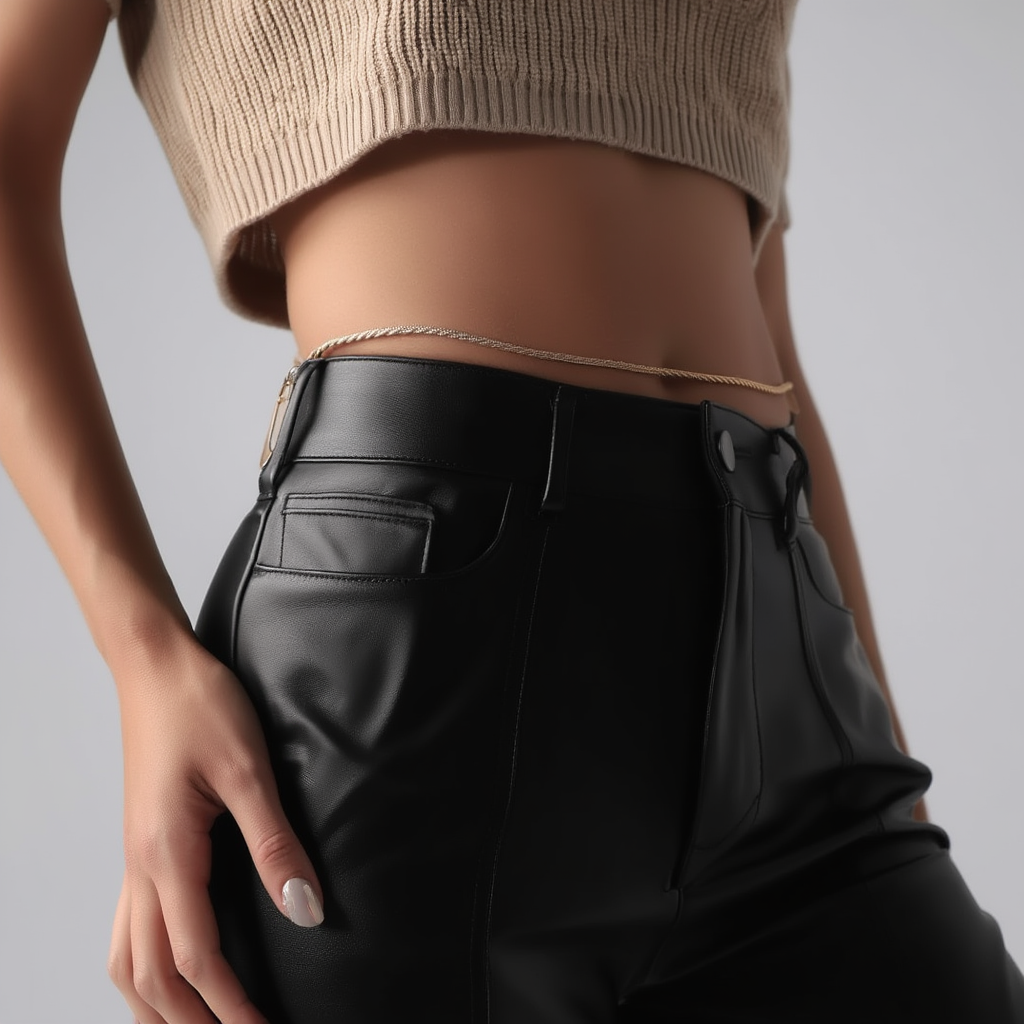 Belly Chain Rope