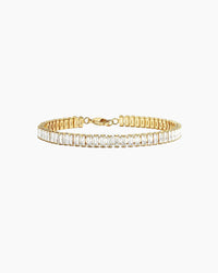 Baguette Tennis Bracelet - AYUNA