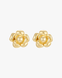 Belle Earrings - Gold - AYUNA