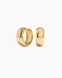 Chunky Olivia Hoops - AYUNA