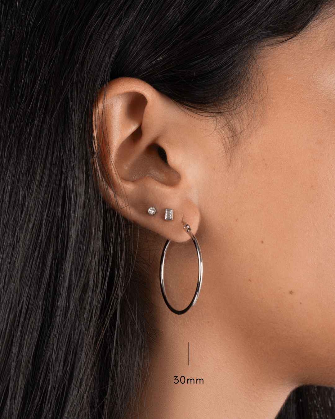 Classic Hoops - AYUNA