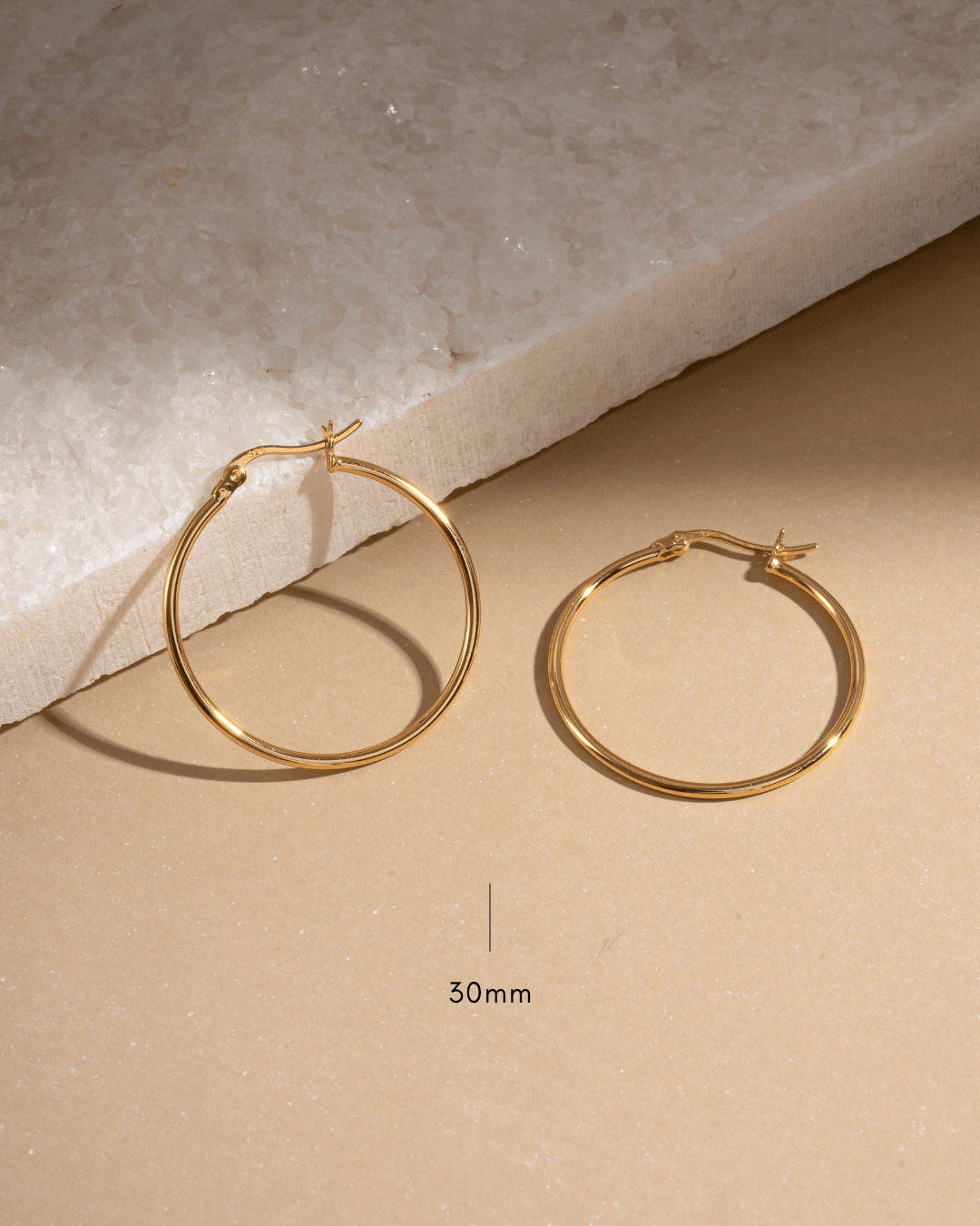 Classic Hoops - AYUNA