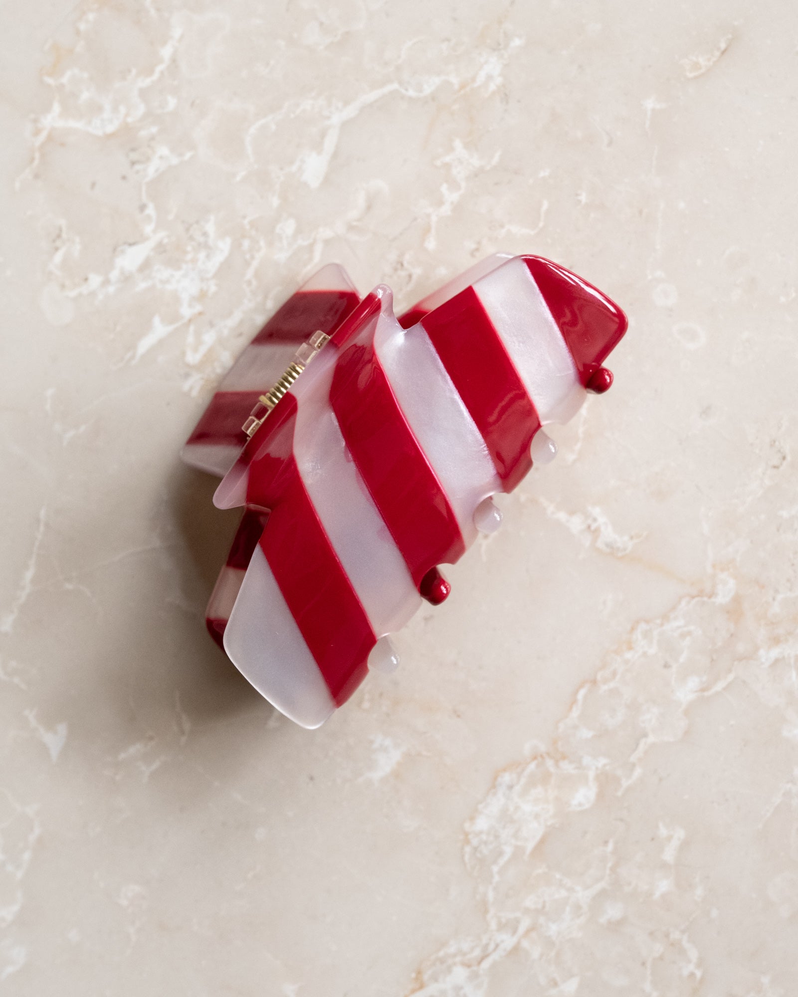 Claw Clip Babe Bordeaux