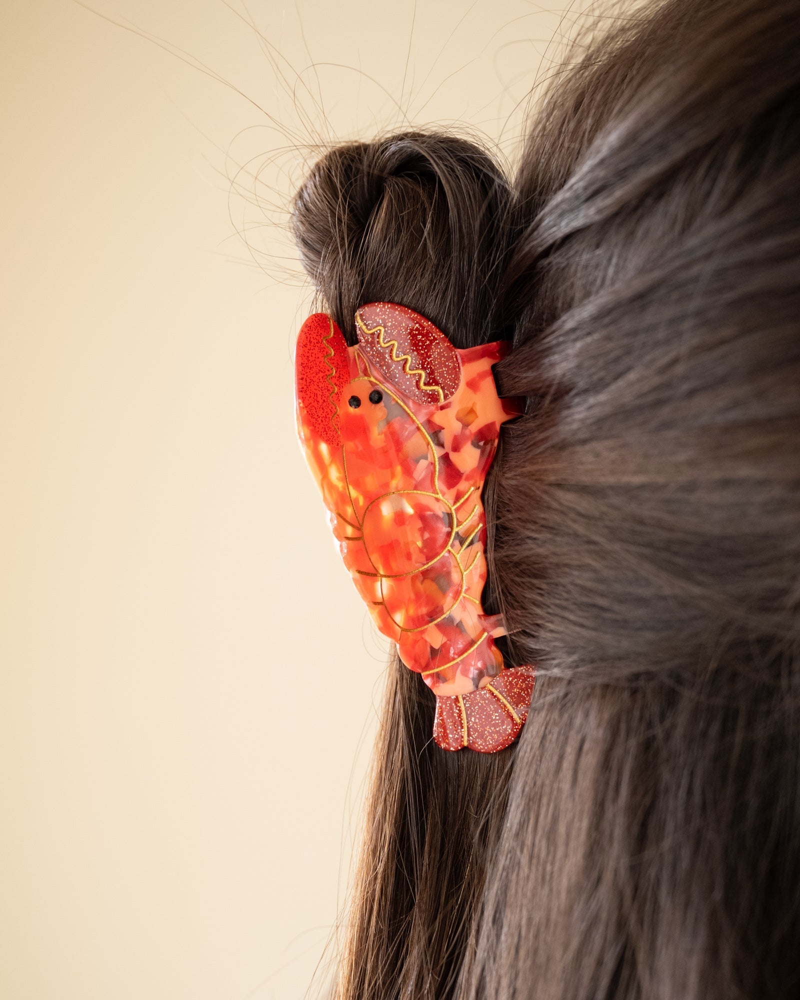 Claw Clip Lobster