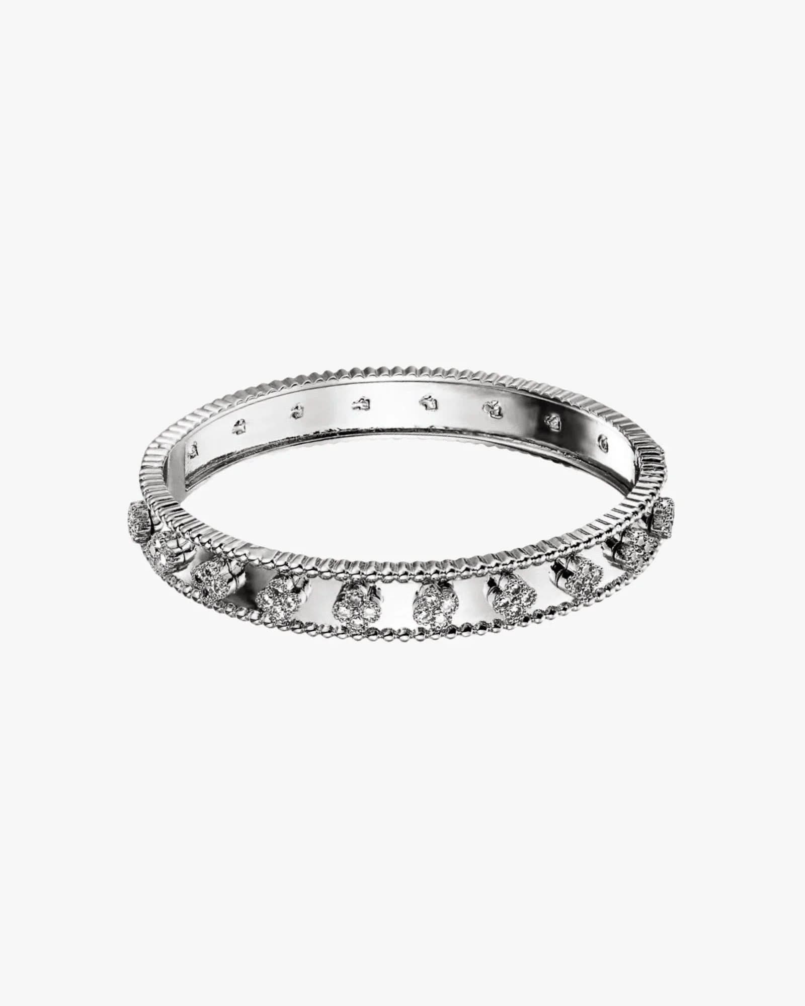 Clover Bangle - AYUNA