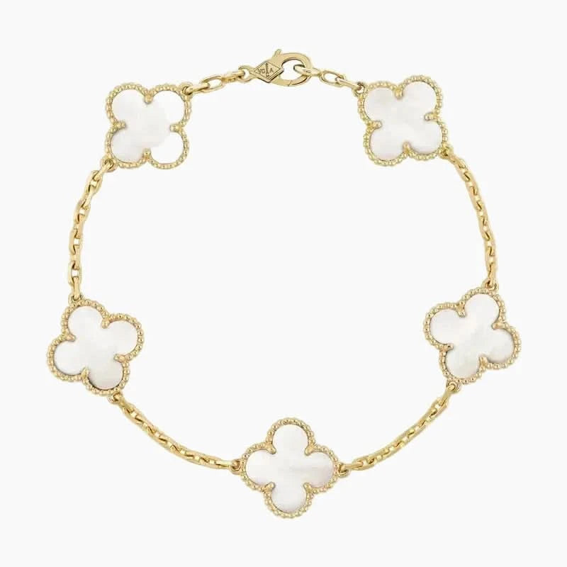 Clover Bracelet