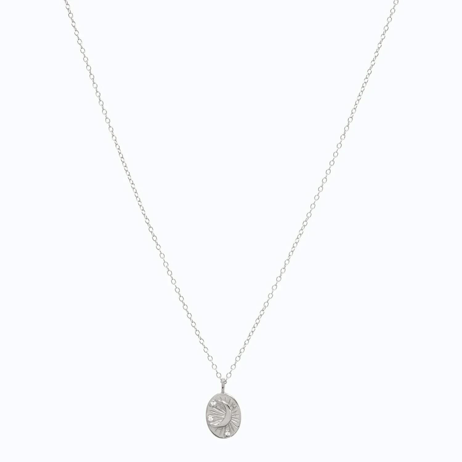 Coin Pendant - AYUNA