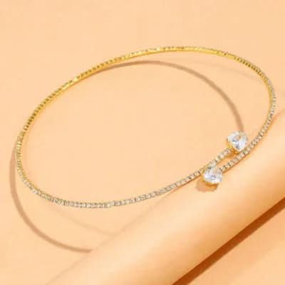 Cristal Necklace - AYUNA