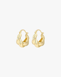 Croissant Hoops - AYUNA