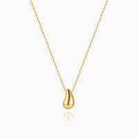 Dainty Droplet Necklace - AYUNA