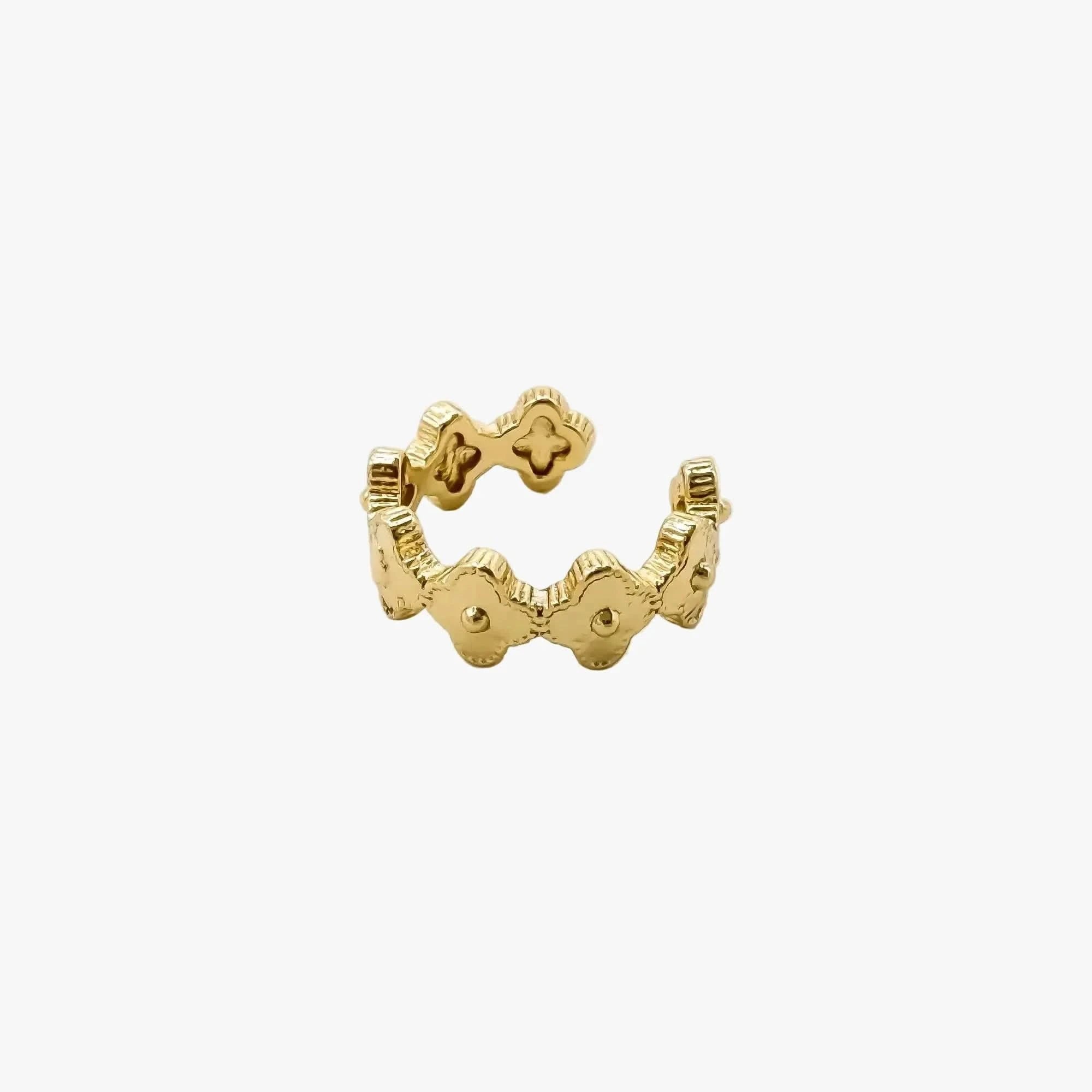 Daisy Flowers Earcuff - AYUNA