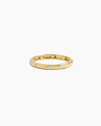 Diamond Multi - Stone Ring - AYUNA