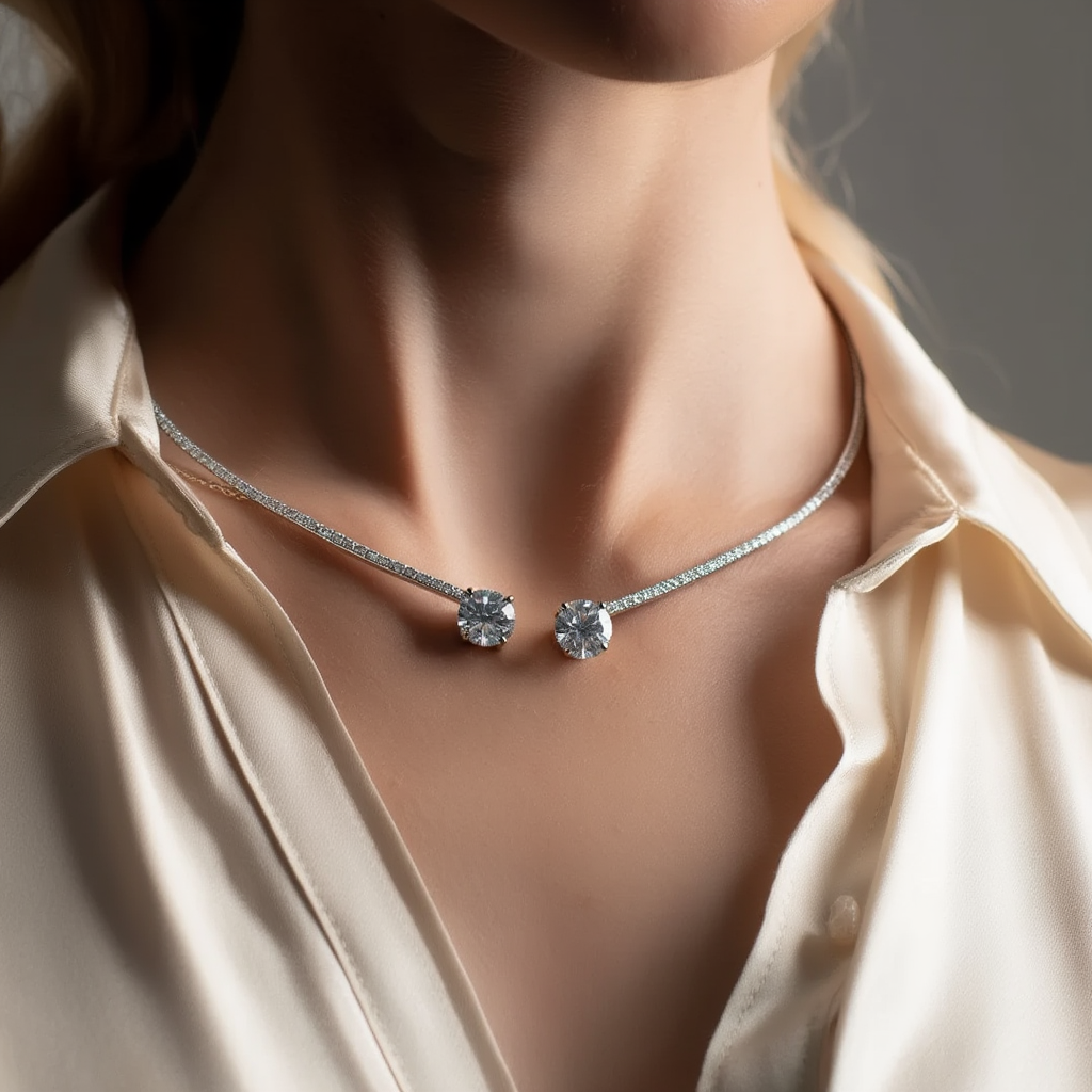Cristal Necklace