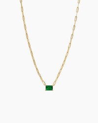 Emerald Necklace - AYUNA