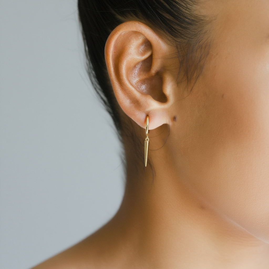 Frost Earrings