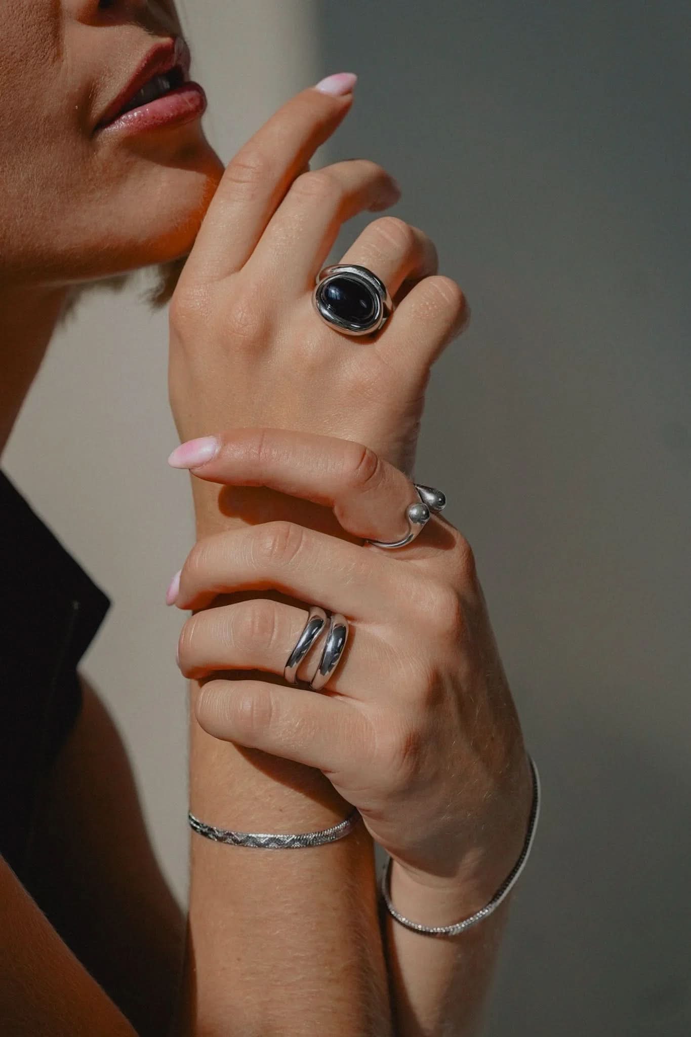 Force Rings - AYUNA