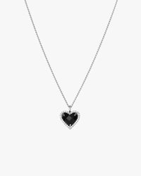 Gina Necklace - Silver - AYUNA