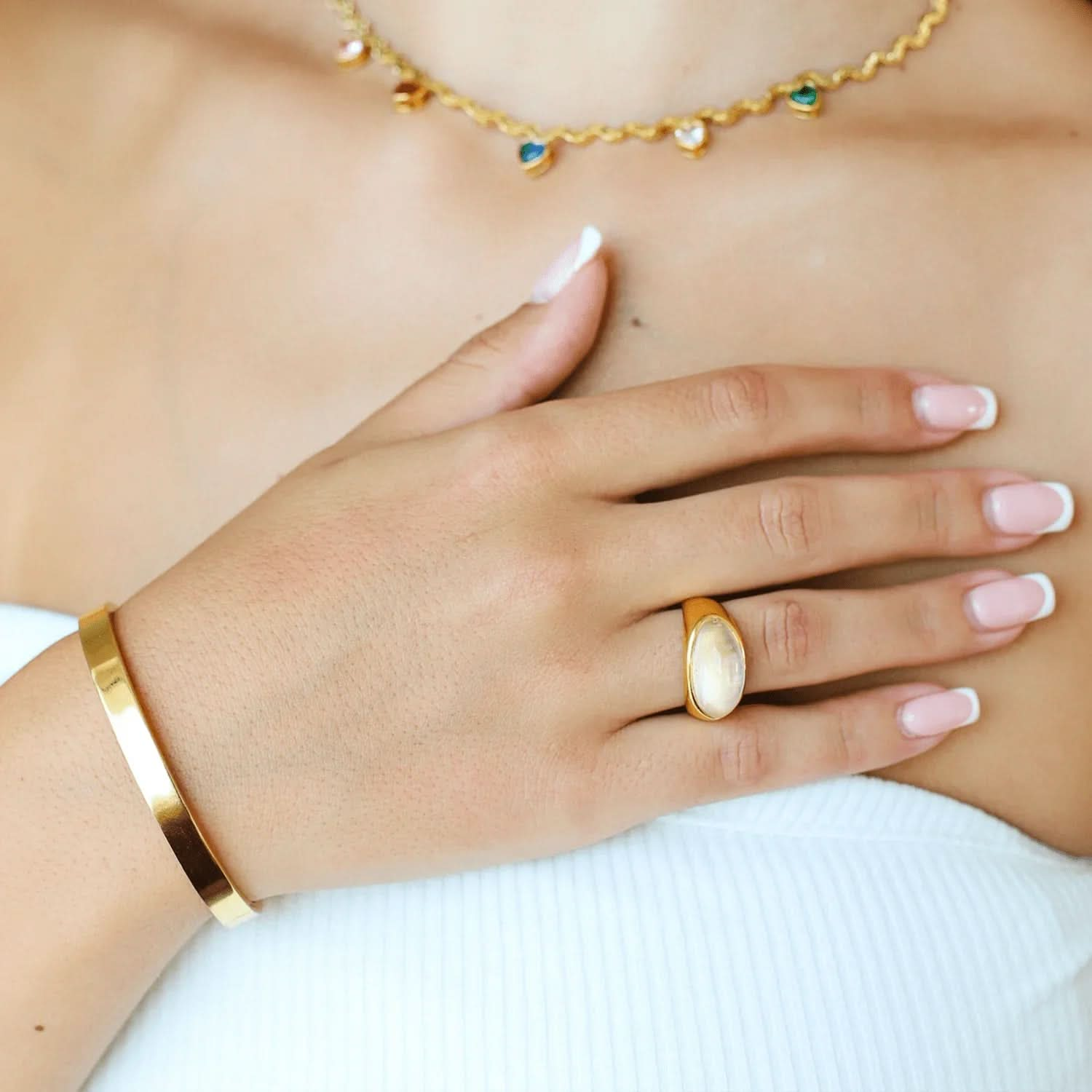 Glow RIng - AYUNA