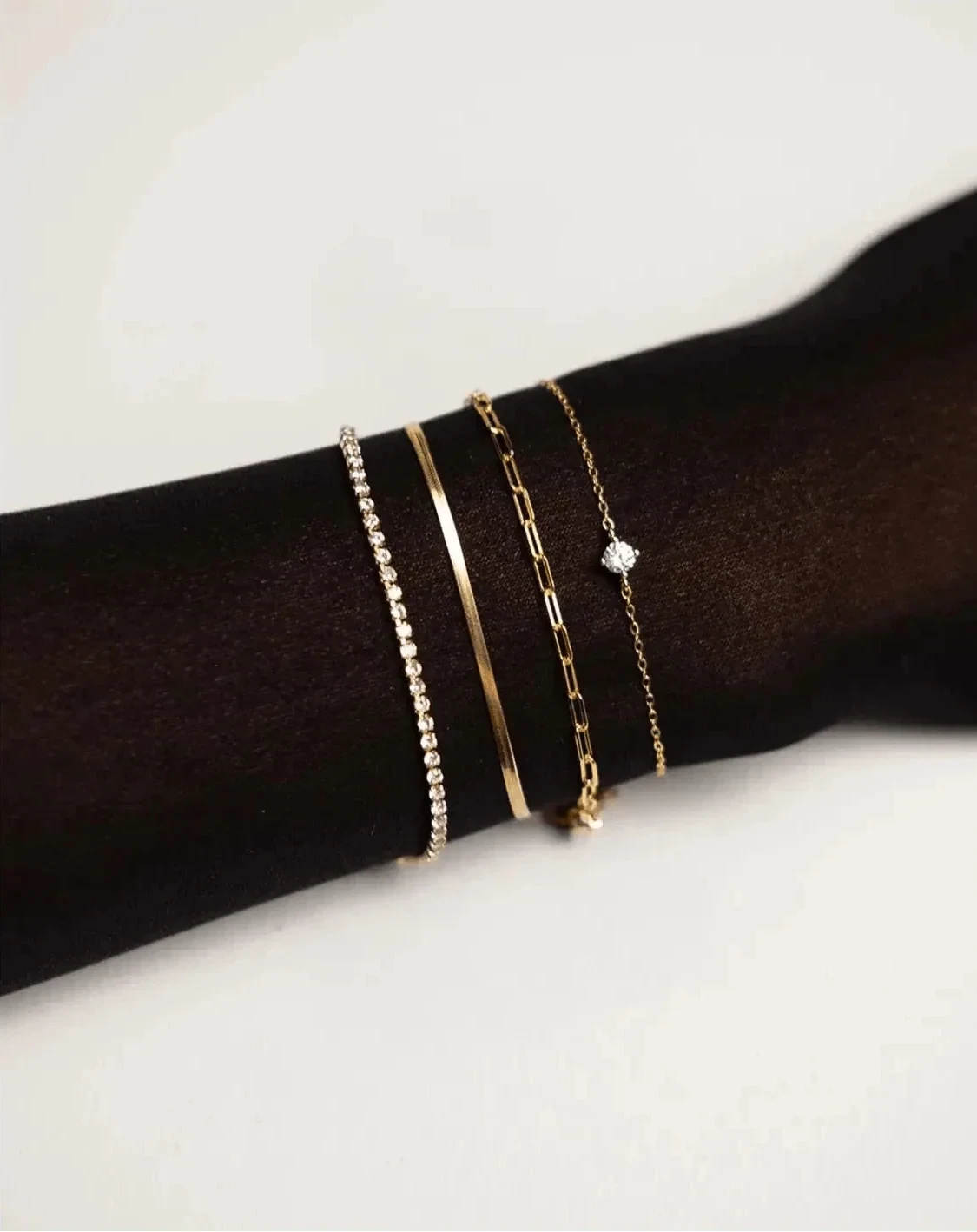 Golden Siena Bracelet - AYUNA