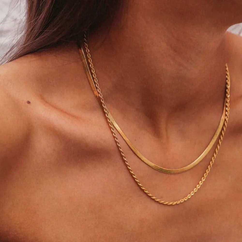 Hailey Necklace - AYUNA