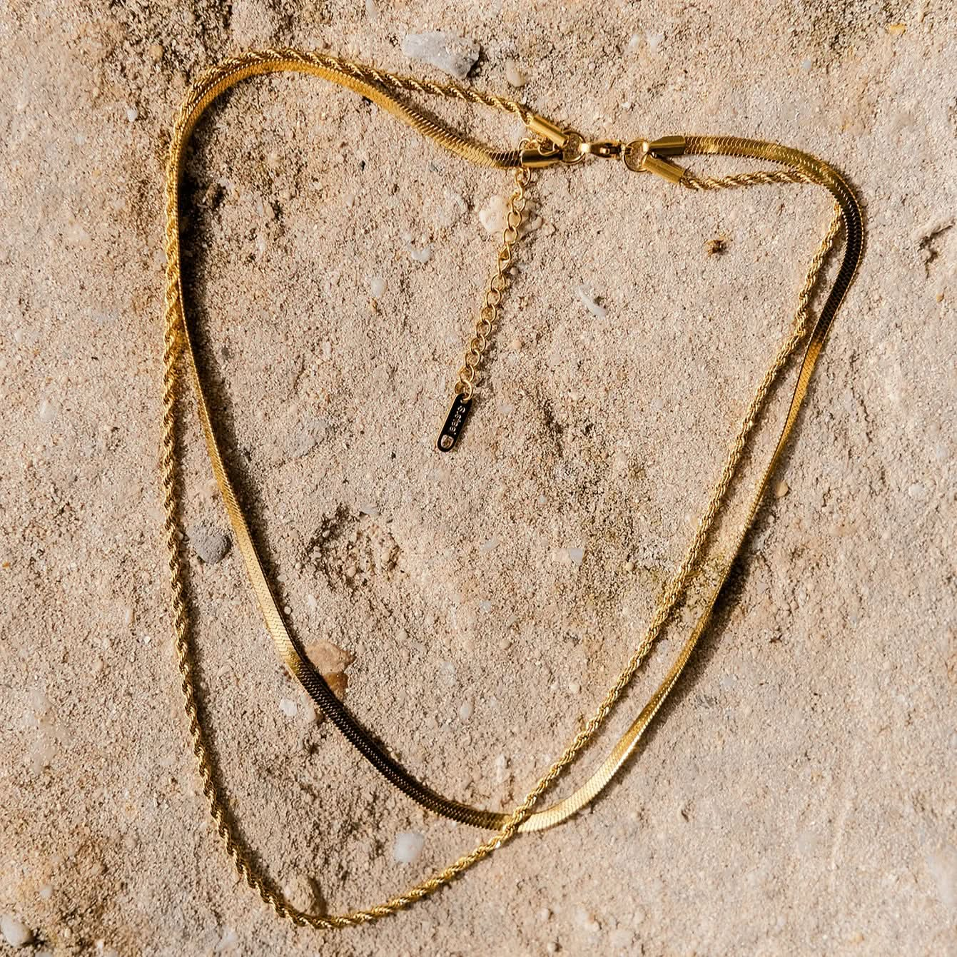 Hailey Necklace - AYUNA