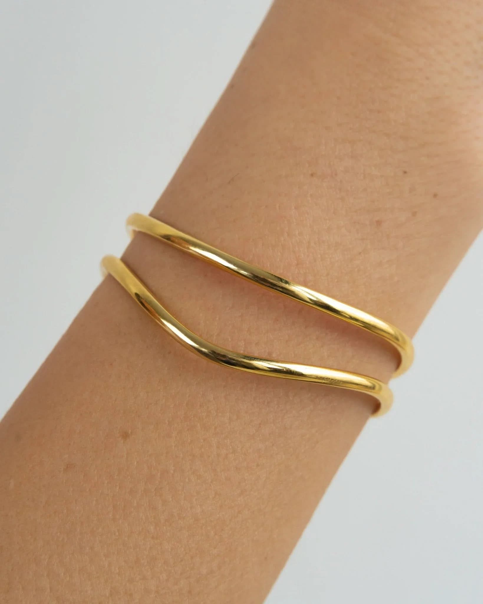 Harmony Bangle - AYUNA