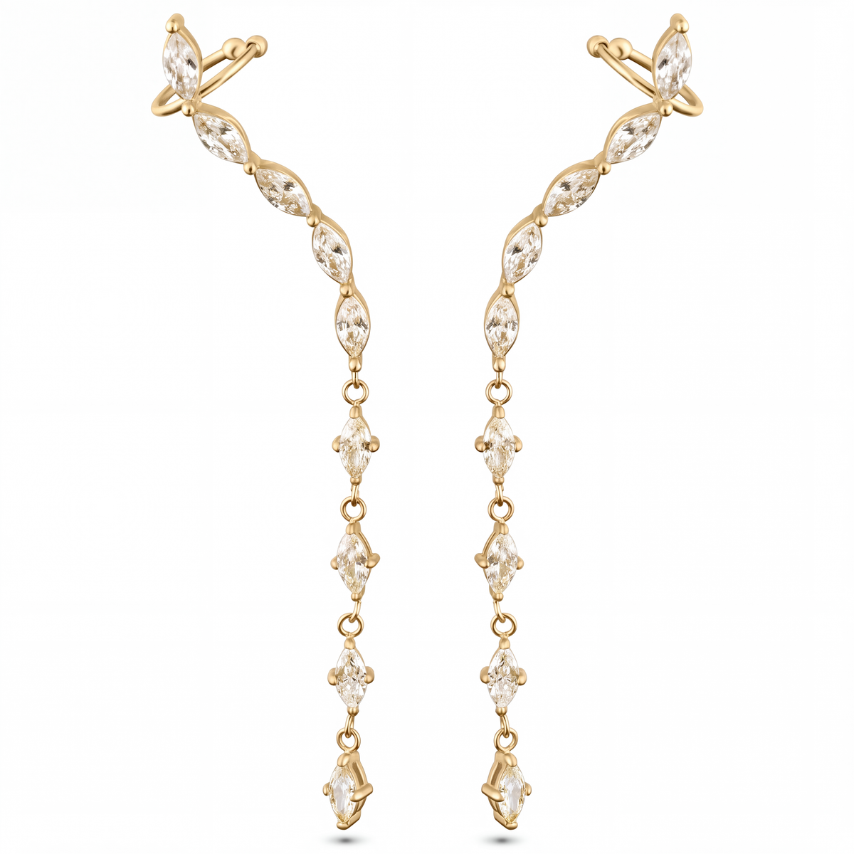 Lustre Earrings